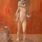 35-Picasso_Dos_hermanos