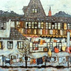 38-Schielle_Casa_con_ropa_tendida